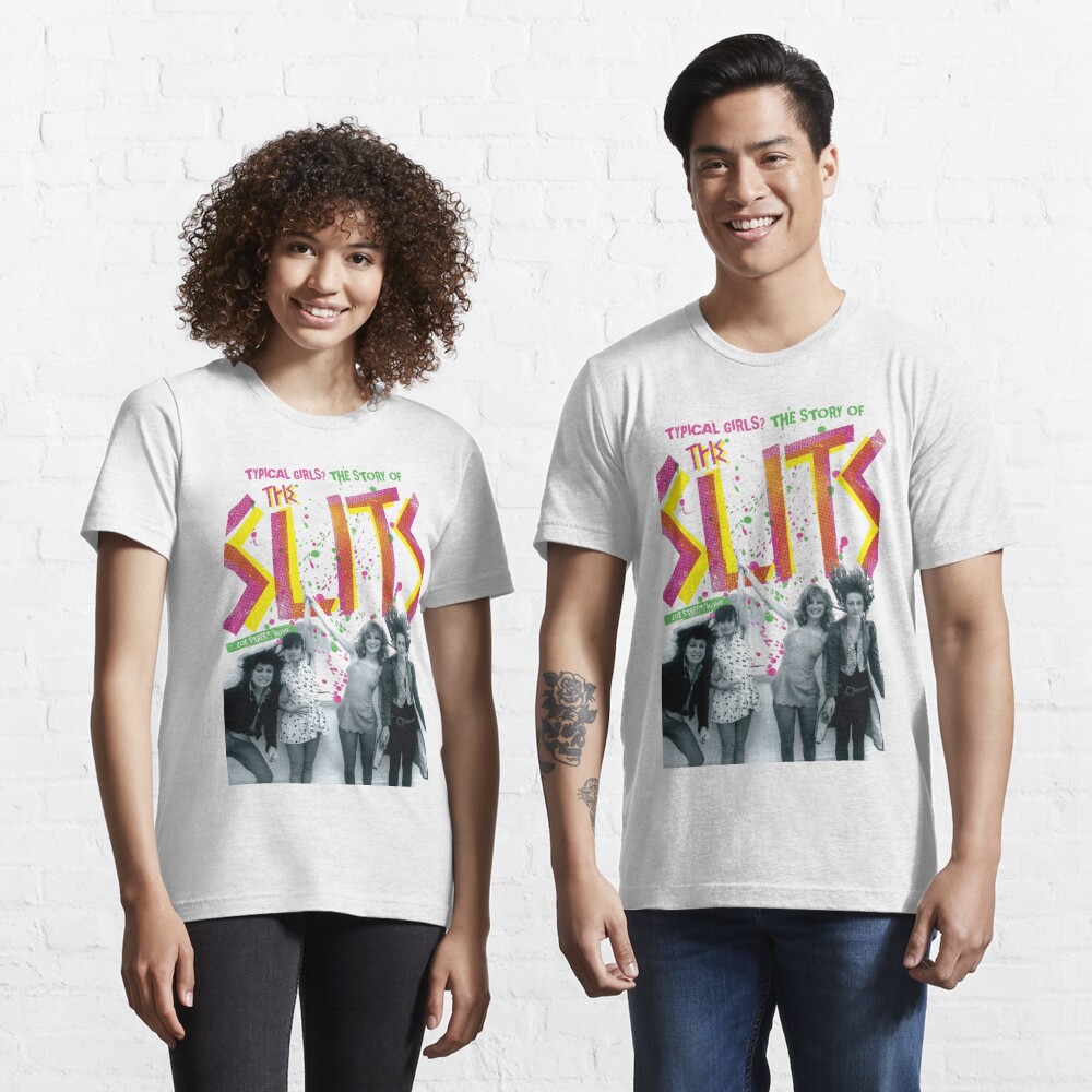 slits t shirt