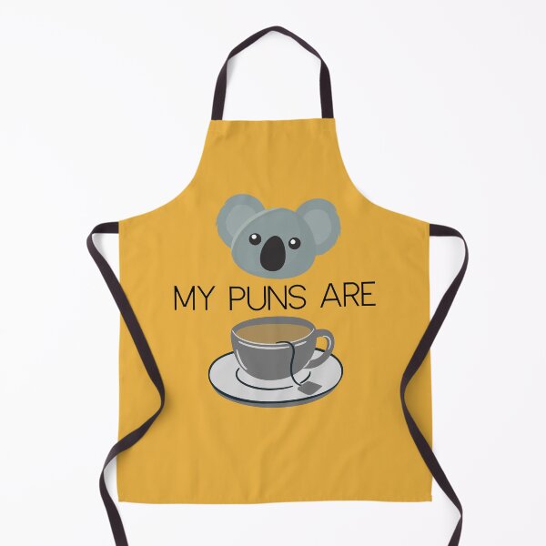 Item preview, My Puns Are Koala Tea designed and sold by pintsandquarts.