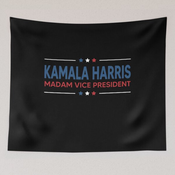 Item preview, kamala harris madam vice president 2020 designed and sold by AnimaLovers.