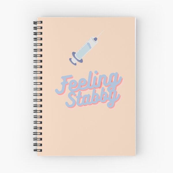 Item preview, Feeling Stabby designed and sold by hotrodclothes.