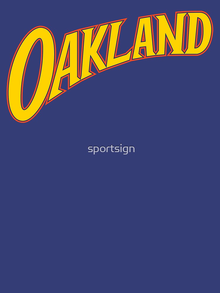 Oakland Warriors - Golden State Basketball Essential T-Shirt for