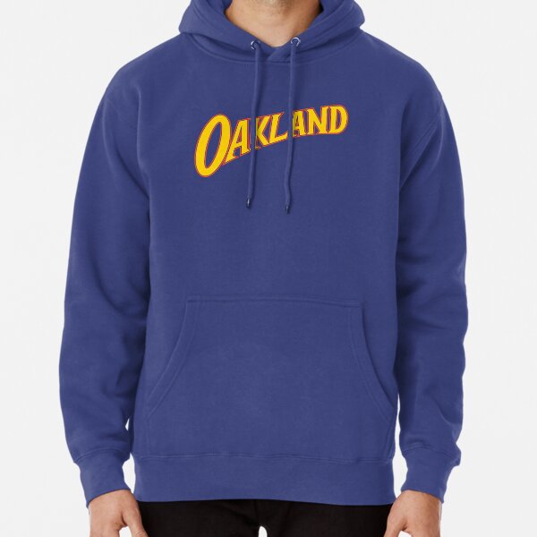 Oakland Warriors - Golden State Basketball Pullover Hoodie for Sale by  sportsign