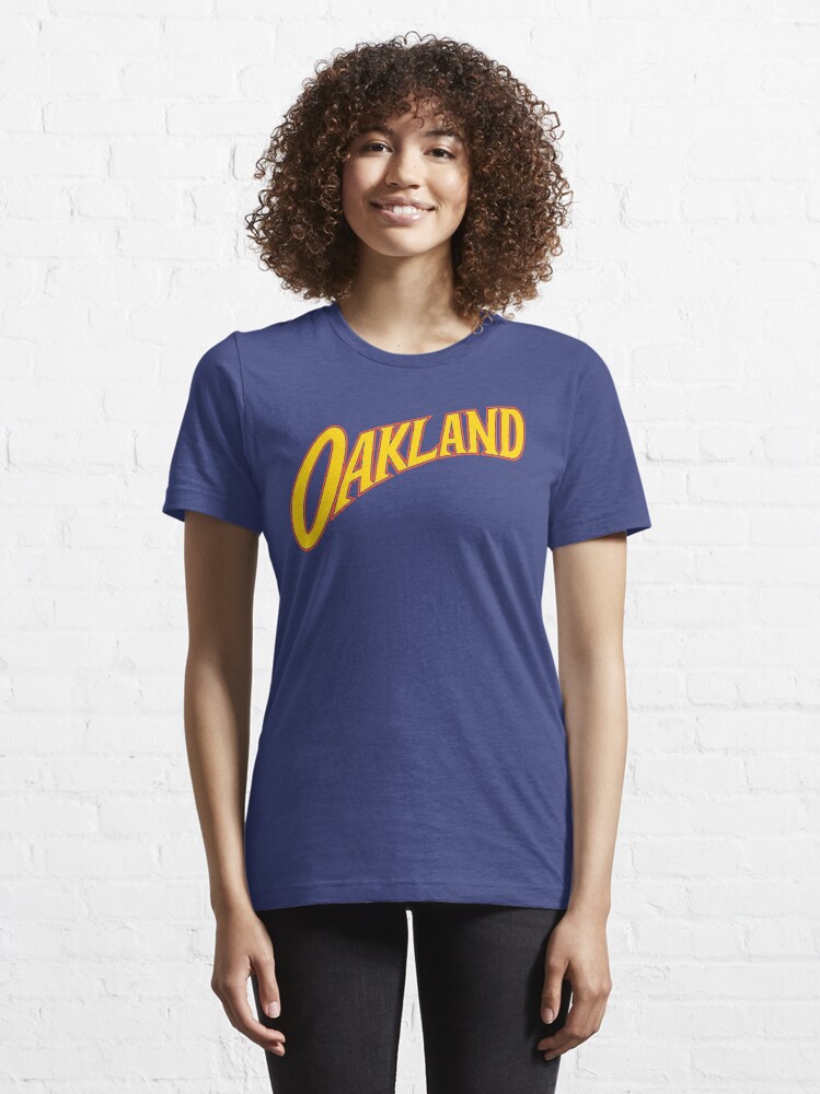 Oakland Warriors - Golden State Basketball Essential T-Shirt for Sale by  sportsign