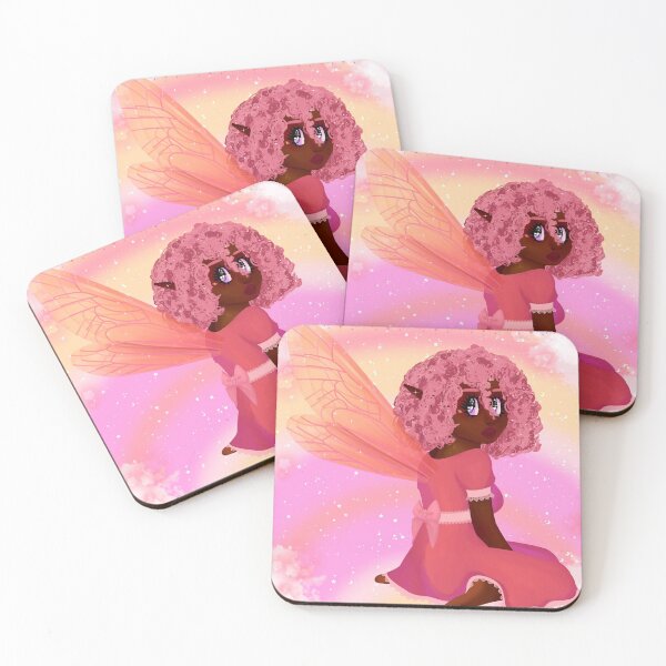 Item preview, Pink Fairy designed and sold by Jess Lama.