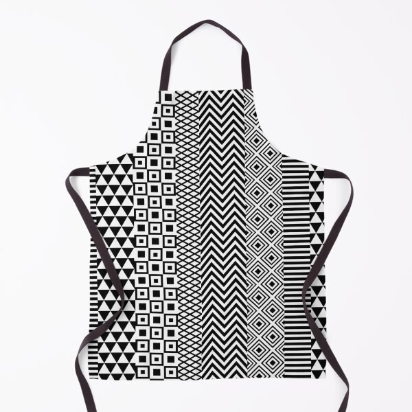 Item preview, Patternization - black and white designed and sold by JRP Design.