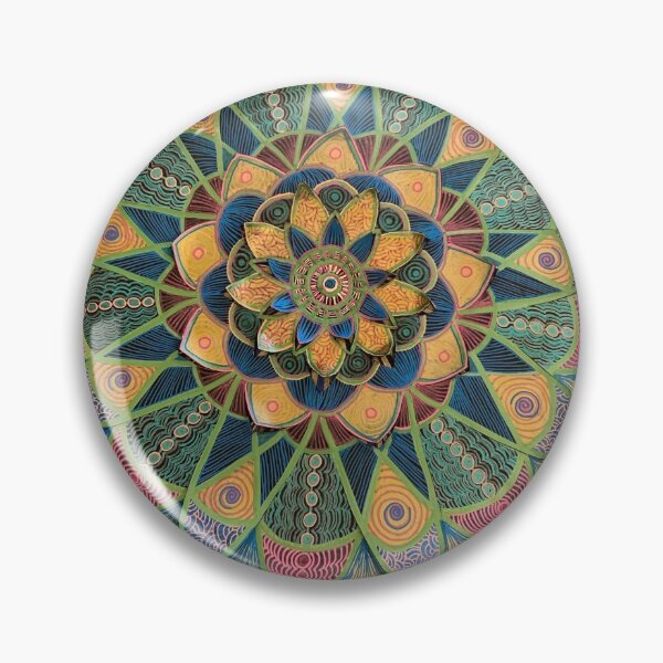 Item preview, Mandala de Starburst designed and sold by Tkoransky.