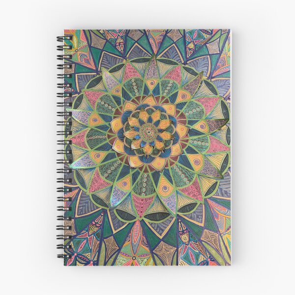 Item preview, Mandala de Starburst designed and sold by Tkoransky.