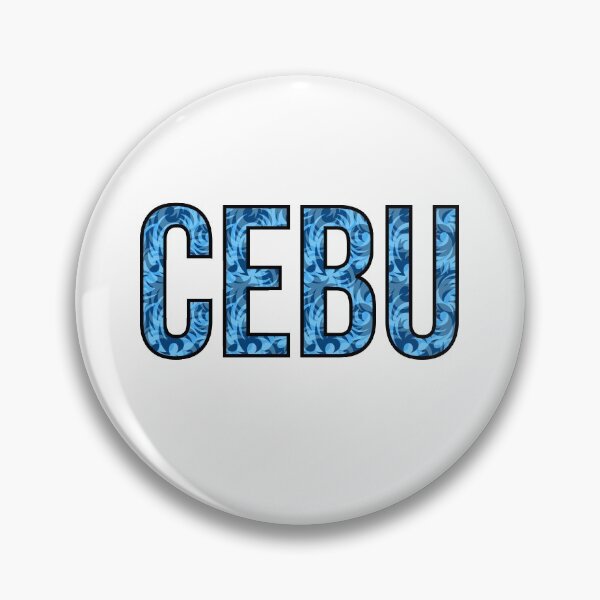 Item preview, Cebu Philippines T-Shirt Mask Sticker Hoodie designed and sold by neodiseno.