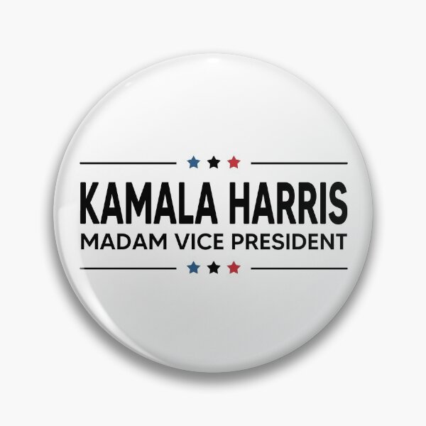 Item preview, Kamala Harris Madam Vice President 2020 designed and sold by AnimaLovers.