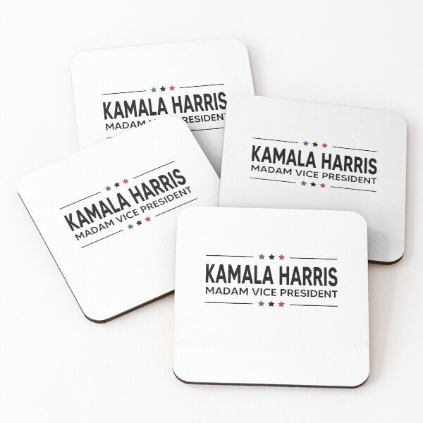 Item preview, Kamala Harris Madam Vice President 2020 designed and sold by AnimaLovers.