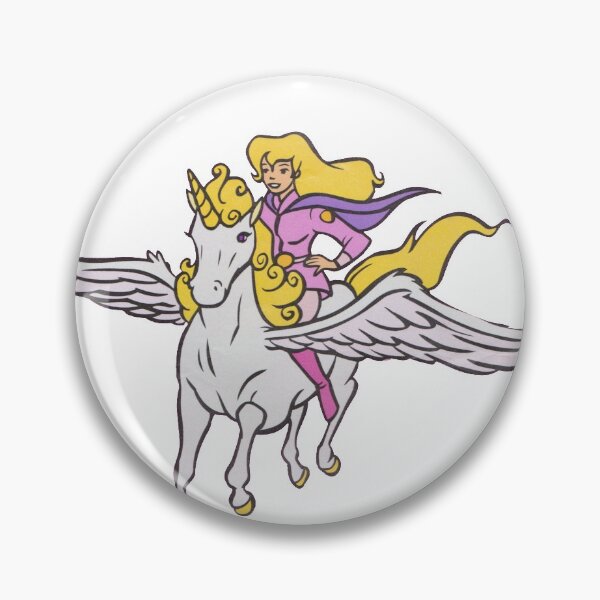 Item preview, Gwen & Sunstar 1 designed and sold by The Jewel Riders Archive.