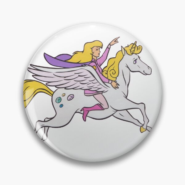 Item preview, Gwen & Sunstar 2 designed and sold by The Jewel Riders Archive.