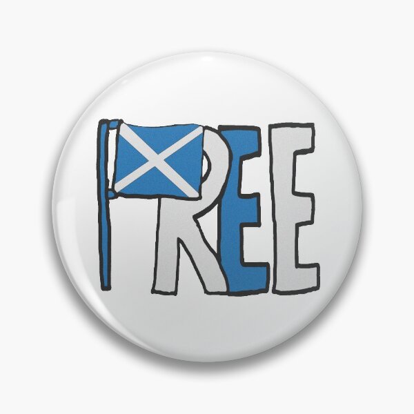Item preview, Scottish Independence Indyref2 designed and sold by Mark-Ewbie.