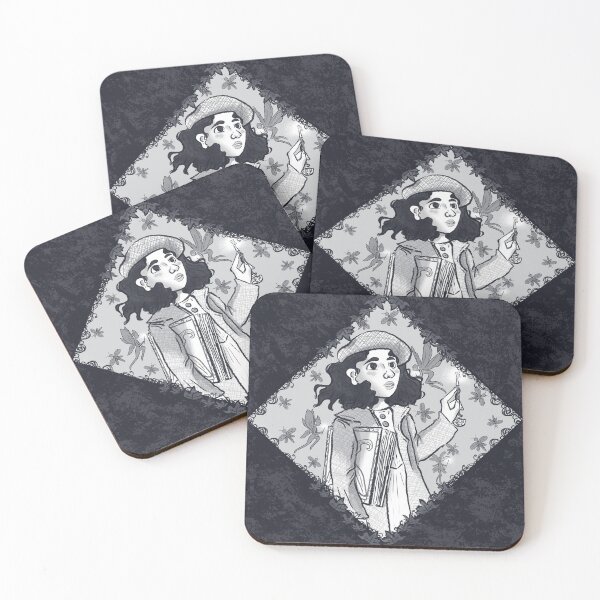 Item preview, El laberinto del fauno - Ofelia designed and sold by MikaylaKB.