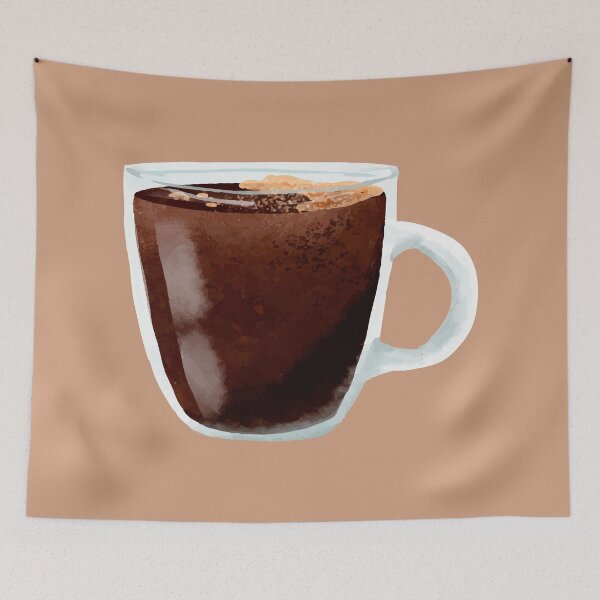 Item preview, Americano Coffee designed and sold by Alicia Chee.