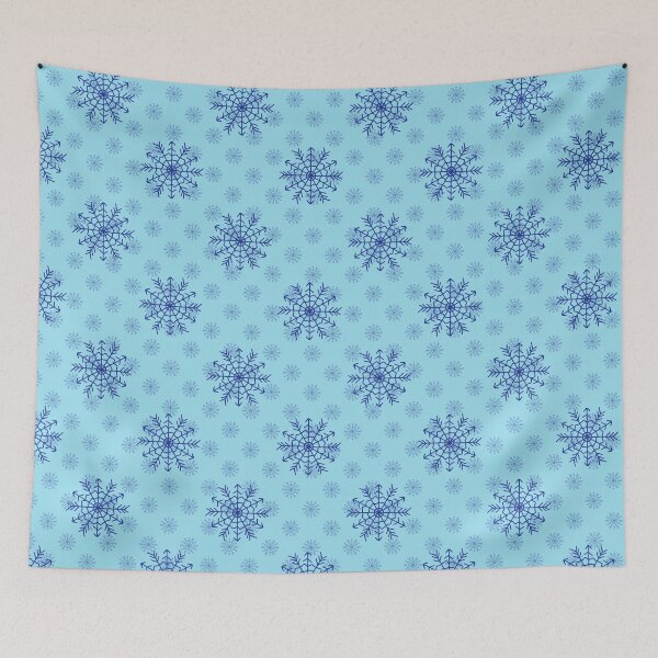 Item preview, Snow designed and sold by Holly Fisher.
