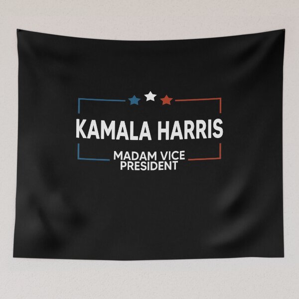 Item preview, kamala harris madam vice president 2020 designed and sold by AnimaLovers.