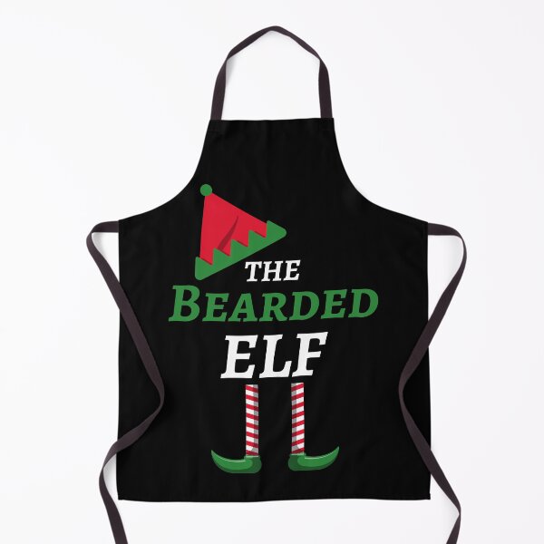 Item preview, The Bearded Elf matching family Christmas designed and sold by HolidayTees.
