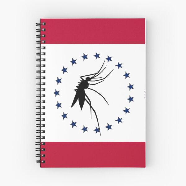 Item preview, Mississippi Mosquito Flag designed and sold by greg5000.