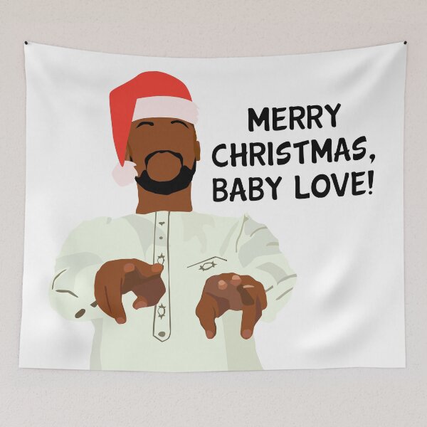 Item preview, 90 Day Fiance Merry Christmas Baby Love designed and sold by xheykelseyyy.