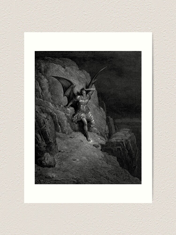 入荷なう Paradise Lost 絵画