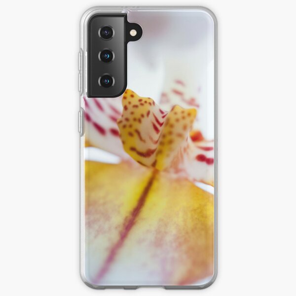 Spotted Orchid Samsung Galaxy Soft Case