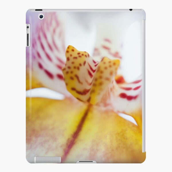 Spotted Orchid iPad Snap Case
