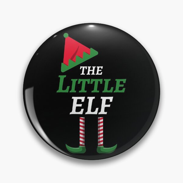 Item preview, The Little Elf matching family Christmas designed and sold by HolidayTees.