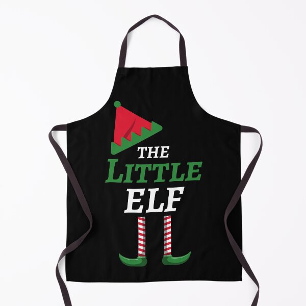 Item preview, The Little Elf matching family Christmas designed and sold by HolidayTees.