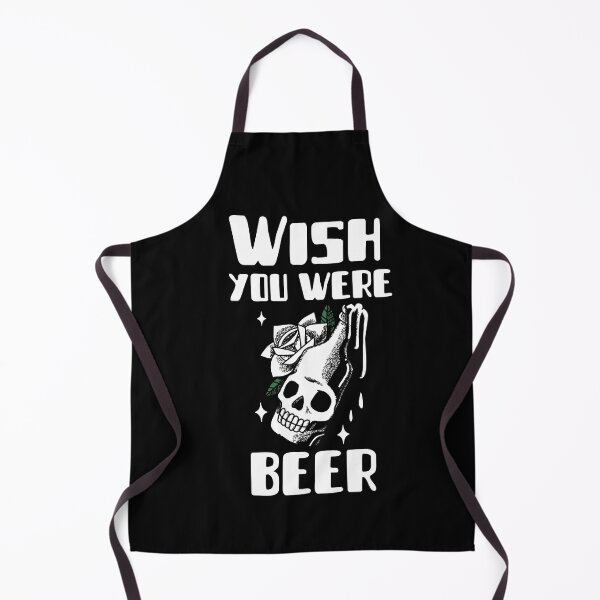 Item preview, Wish you were beer. designed and sold by arorpalak.