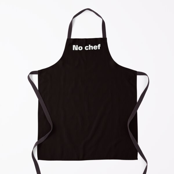 Funny Novelty Apron Kitchen Cooking Chef In Training 