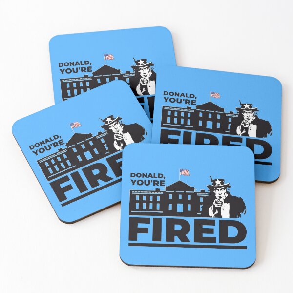 Item preview, Donald You're Fired designed and sold by preefocus.
