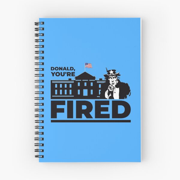 Item preview, Donald You're Fired designed and sold by preefocus.