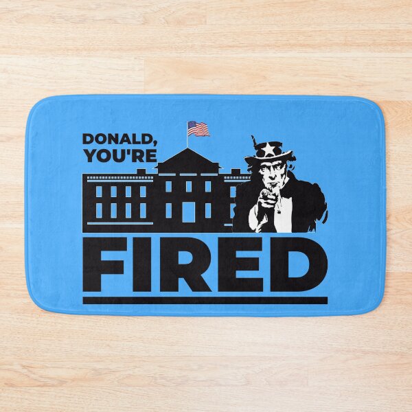 Item preview, Donald You're Fired designed and sold by preefocus.