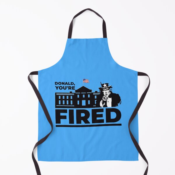 Item preview, Donald You're Fired designed and sold by preefocus.