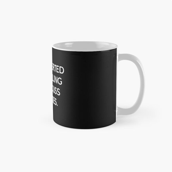 Item preview,  Introverted But Willing To Discuss BL Series designed and sold by pattykim.