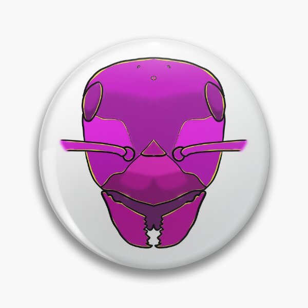 Item preview, Purple Ant designed and sold by Yeaha.