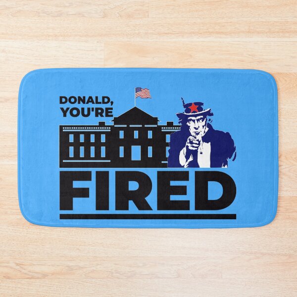 Item preview, Donald You're Fired designed and sold by preefocus.