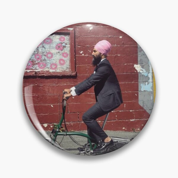 Item preview, Jagmeet singh designed and sold by littlehapa.