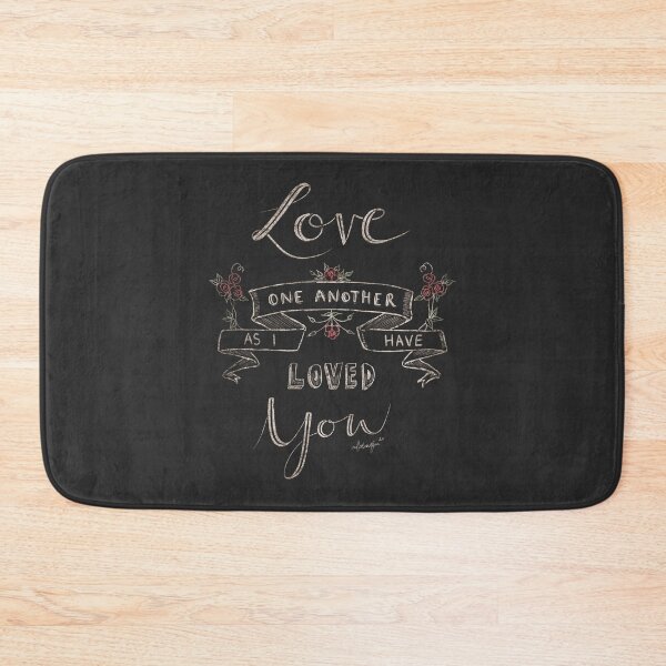 Item preview, Love One Another designed and sold by Illustrated Word, Co..