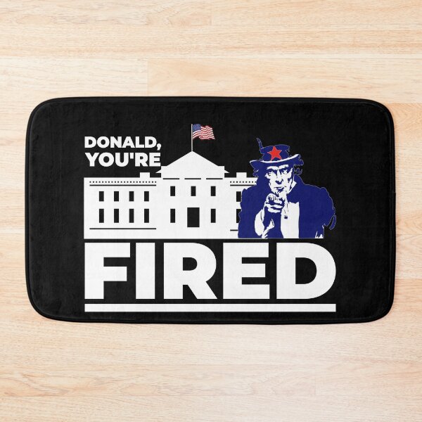 Item preview, Donald You're Fired designed and sold by preefocus.