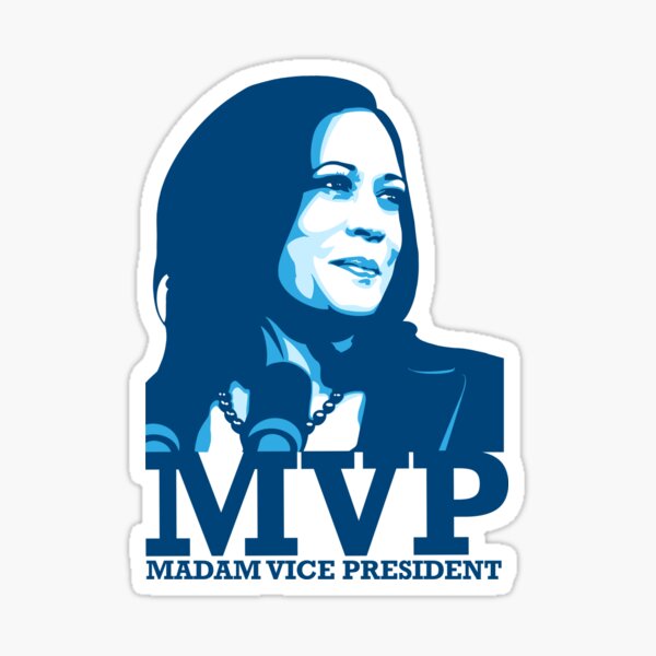 M.V.P. Sticker