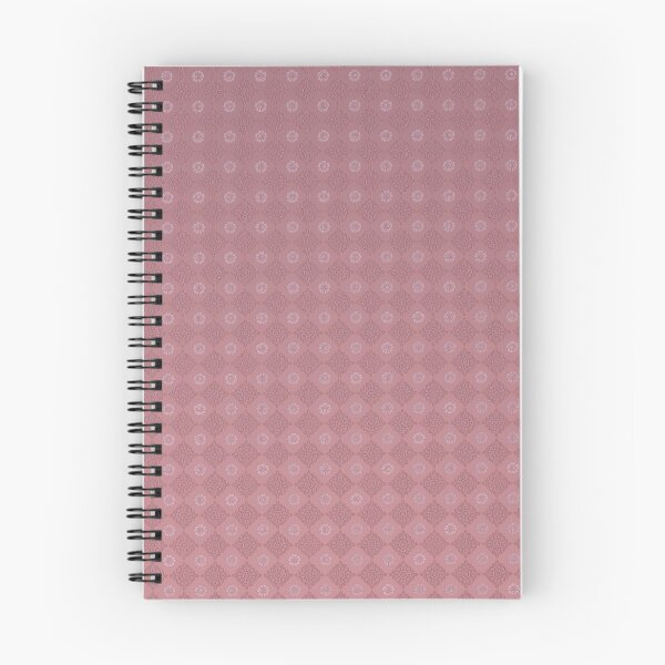 Item preview, Beautiful Dusty Rose Medieval Brocade Pattern designed and sold by StormyMuse.