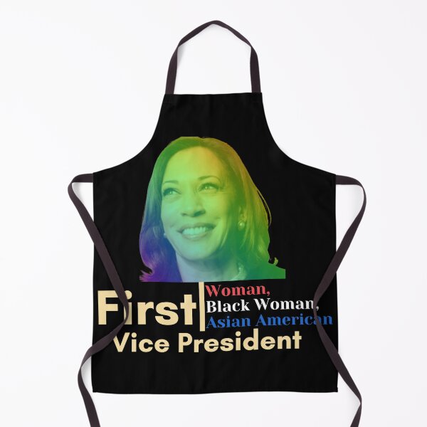 Item preview, Kamala Harris, The first woman, African American, Asian American Vice President. designed and sold by davlinaArt.