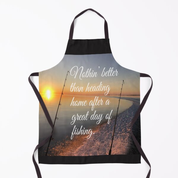 Item preview, Heading Home After Fishing designed and sold by Twittlefish.