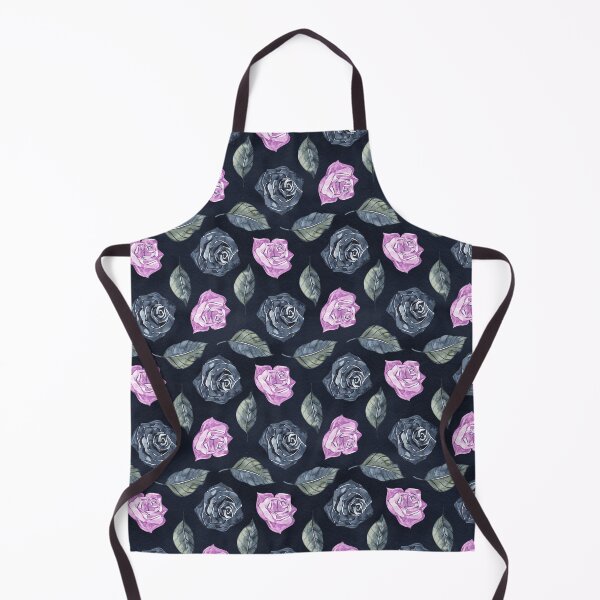 Item preview, Black and Pink Roses designed and sold by adortopia.