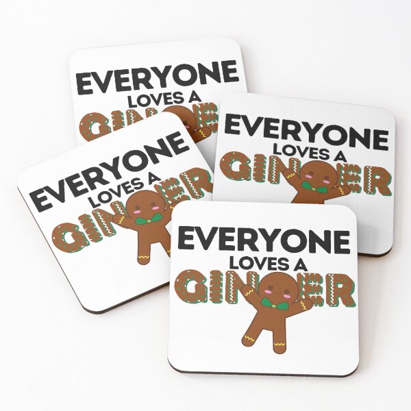 Item preview, Everyone loves a ginger designed and sold by aoichan3939.