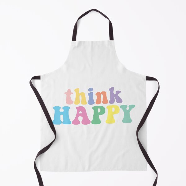 Item preview, Think Happy designed and sold by PlumBlushCo.