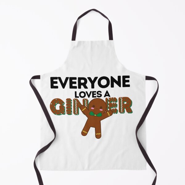 Item preview, Everyone loves a ginger designed and sold by aoichan3939.