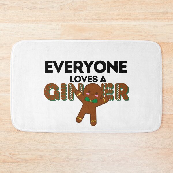 Item preview, Everyone loves a ginger designed and sold by aoichan3939.